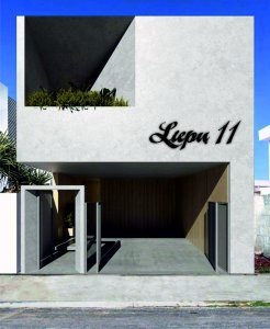 Stilingas gatvės pavadinimas ir numeris