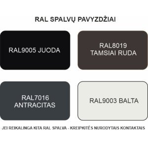 Stilingas gatvės pavadinimas ir numeris su trejomis kregždutėmis