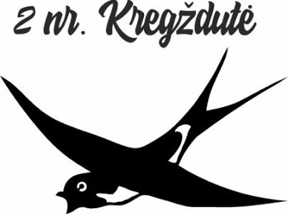 Kregždutės ant sienos