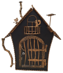 Pašto dėžutė Namelis