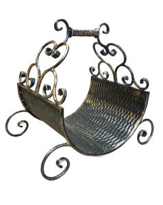 Prabangus malkų krepšys