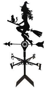 Vėjarodė Raganaitė II