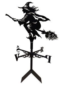 Vėjarodė Sena ragana