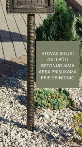 Pašto dėžutė Graikiški motyvai