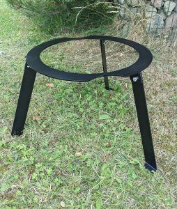 Trikojis - Laužavietė kazano puodui