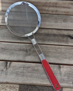 Kiaurasamtis - sietelis Ø14cm