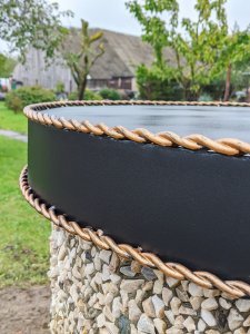 Šulinio dangtis su voriuku