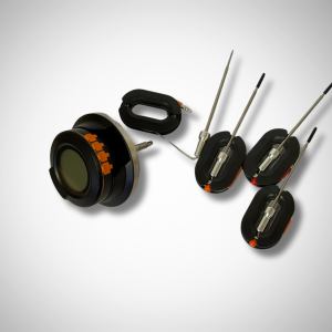 Termometras belaidis su Bluetooth funkcija