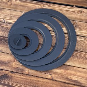 Rinkių komplektas Ø400