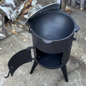 ECO 3MM rinkinys 8-22L