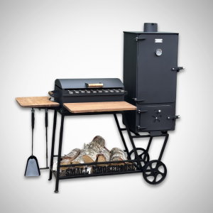 SMALL SMOKEHOUSE Lauko virtuvė