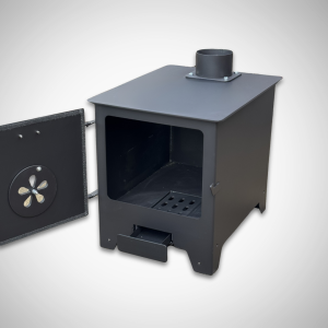 Krosnelė 6kW be rinkių Standart