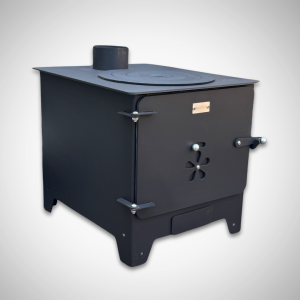 Krosnelė 7kW su rinkėmis