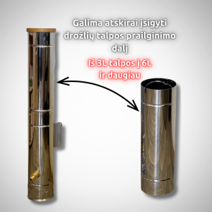 Šalto dūmo generatorius