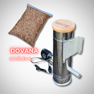 Šalto dūmo generatorius