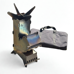 Krosnelė Raketa 3mm