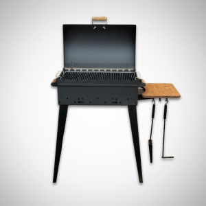 BIG 4MM rinkinys su grotelėmis