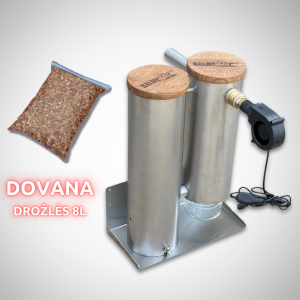 Šalto dūmo generatorius