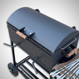 BIG BBQ Šašlykinė