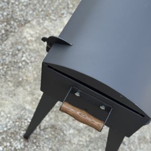 Kompaktiškas rinkinys su iešmais