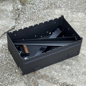 Kompaktiška šašlykinė