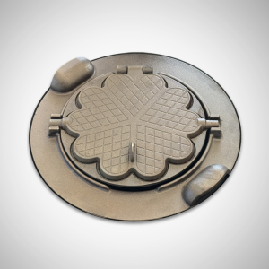 Čirvinių blynų keptuvė (vartoma)