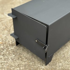 Rūkyklos pakura CLASSIC 3mm