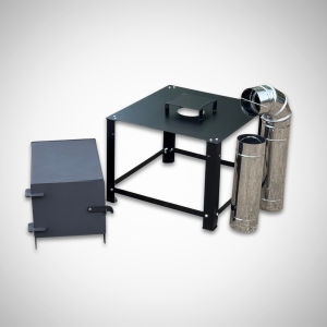 Rūkyklos komplektas PASIDARYK PATS