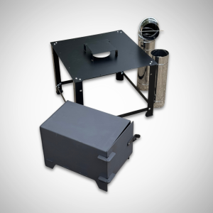 Rūkyklos komplektas PASIDARYK PATS