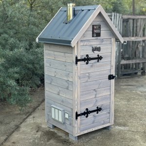 520L KALWOOD Elektrinė Rūkykla